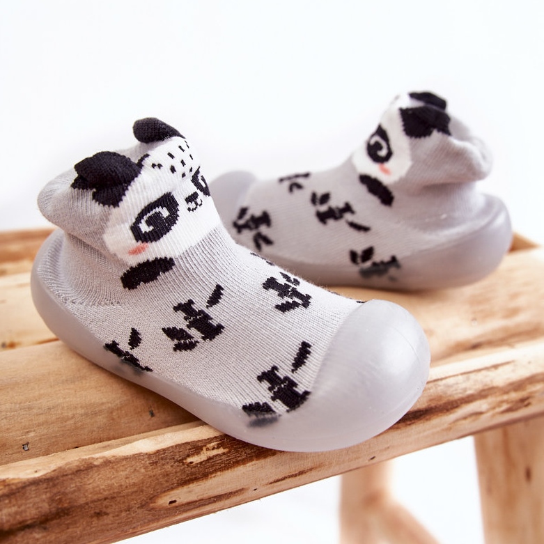 BEFADO S.A. Lasten tossut Niechodki Befado 002P038 Harmaa 2