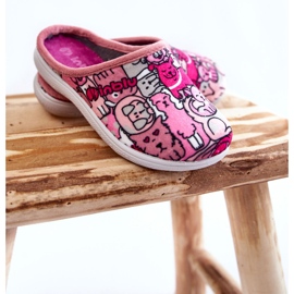 Lasten tossut Inblu B9000046 Pinkki vaaleanpunainen 2