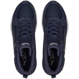Puma Graviton Mid Parisian kengät 383204 05 sininen 1