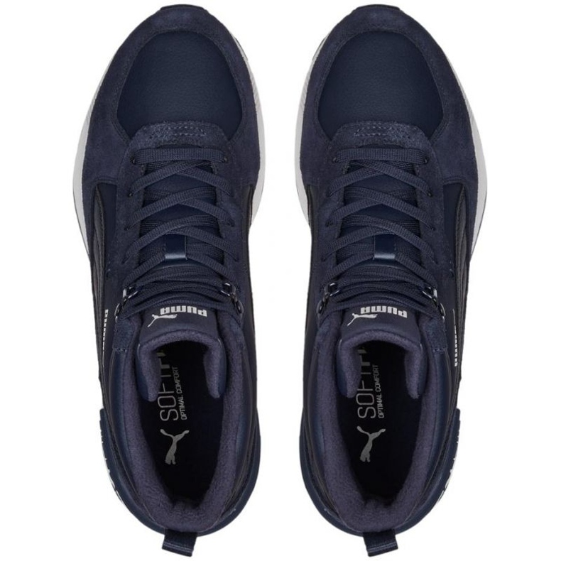 Puma Graviton Mid Parisian kengät 383204 05 sininen 1