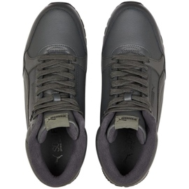 Puma St Runner v3 Mid kengät 387638 02 harmaa 1