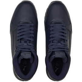 Puma St Runner v3 Mid kengät 387638 04 sininen 1