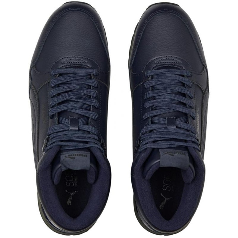 Puma St Runner v3 Mid kengät 387638 04 sininen 1
