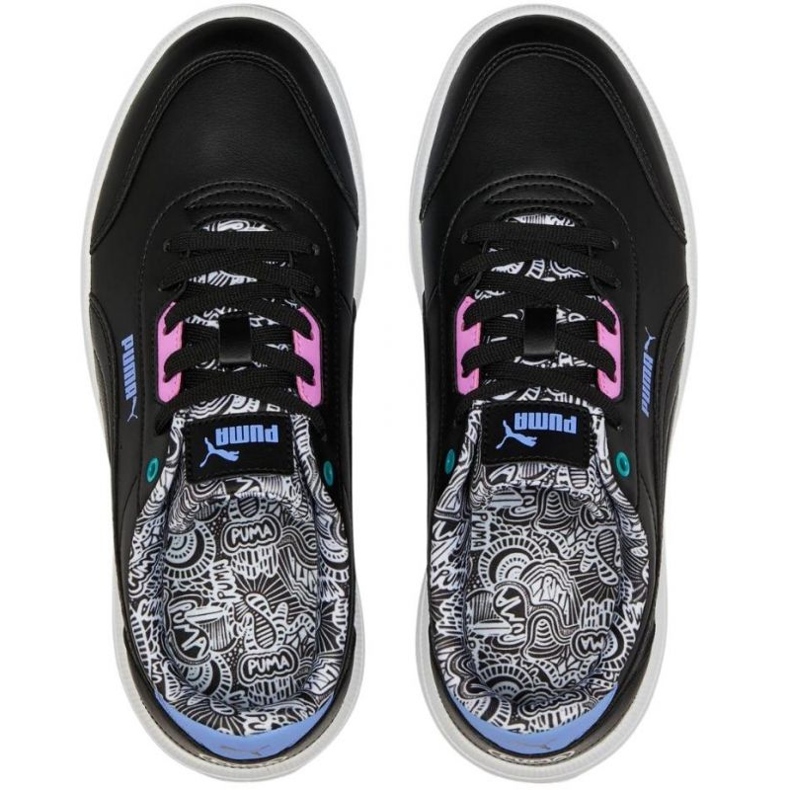 Puma Tori Me Happy kengät 386384 02 musta 1