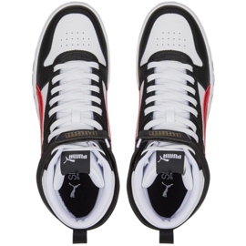 Puma Rbd Game 385839 kengät 05 valkoinen 1