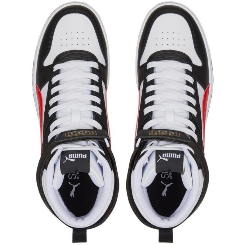 Puma Rbd Game 385839 kengät 05 valkoinen 1