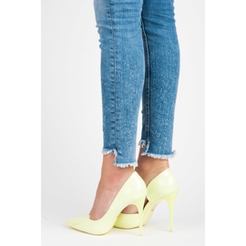 Vices Celadon kultaseni pinssit vihreä 1