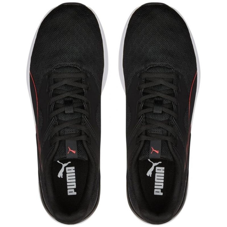 Puma Transport W 377028 03 juoksukengät musta 1