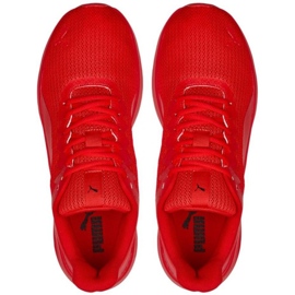 Puma Transport Moderni juoksukengät 377030 05 punainen 1