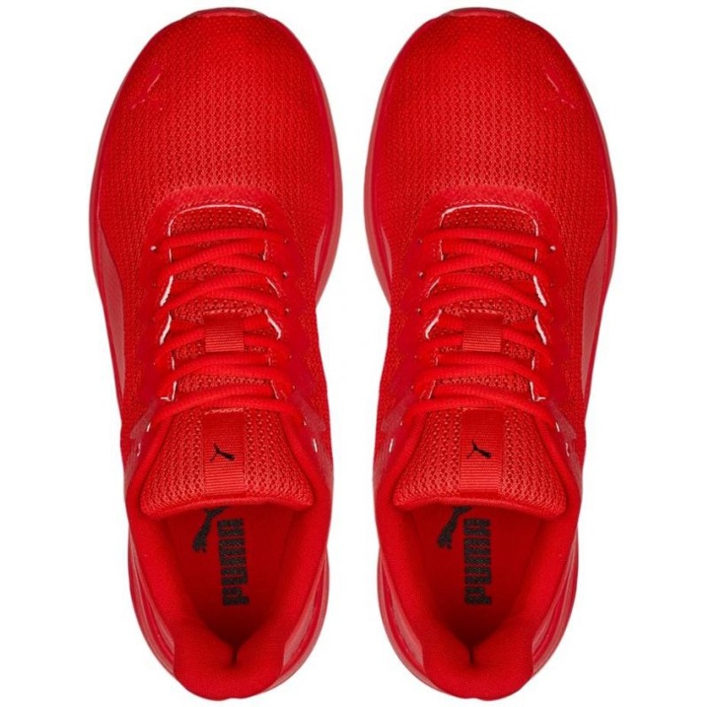Puma Transport Moderni juoksukengät 377030 05 punainen 1