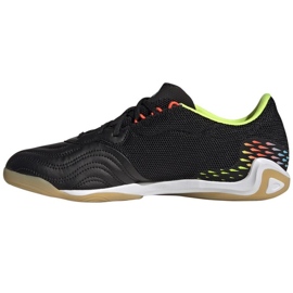 Adidas Copa Sense.3 Sala FY6192 jalkapallokengissä musta musta 1