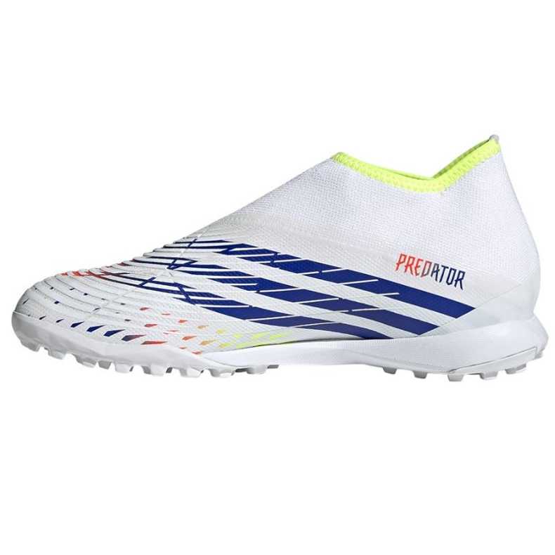 Adidas Predator Edge.3 Ll Tf M GV8532 jalkapallokengät valkoinen valkoinen 1