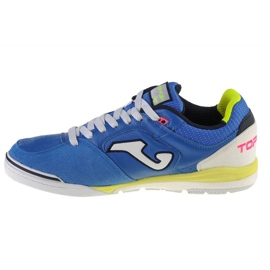 Joma Top Flex Rebound 2104 M TORW2104IN jalkapallokengissä sininen sininen 1