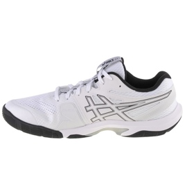 Asics Gel-Blade 8 M 1071A066-101 valkoinen 1