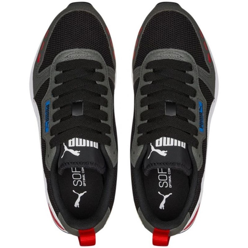 Puma R78 kengät 373616 29 valkoinen 1