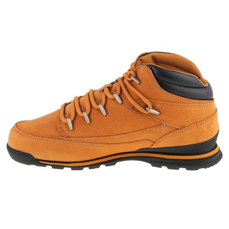 Timberland Euro Rock Mid Hiker kengät 0A2A9T keltainen 1