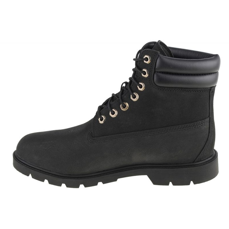 Timberland 6 In Basic Boot 0A27X6 musta 1 Timberland 6 In Basic Boot 0A27X6 musta 1