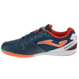 Joma Dribling 2217 In M DRIW2217IN jalkapallokengät vihreä vihreä 1