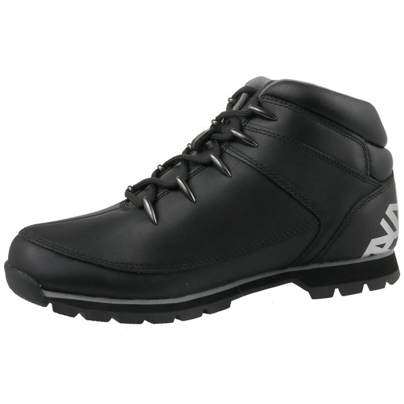 Timberland Euro Sprint Hiker M A17JR saappaat musta 1