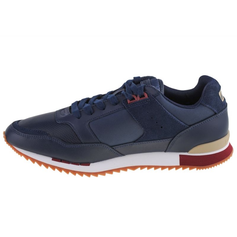Lacoste Partner Piste M 744SMA0051GU1 tummansininen 1