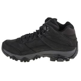 Merrell Moab Adventure 3 keskikengät J003823 musta 1