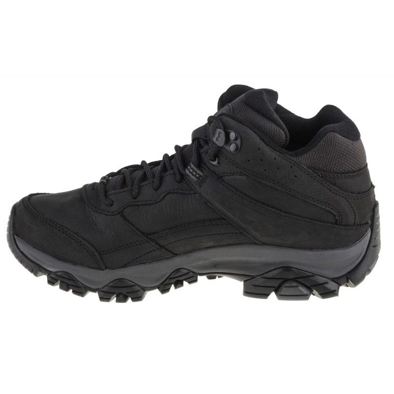 Merrell Moab Adventure 3 keskikengät J003823 musta 1