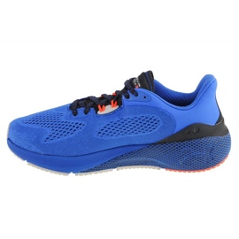 Under Armour Hovr Machina 3 M 3024 899-401 juoksukengät sininen 1