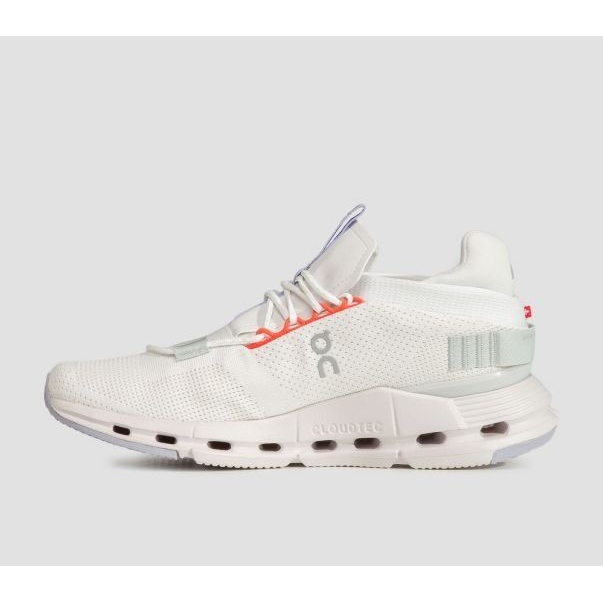 On Running Käynnissä Cloudnova W 2698982 valkoinen 1