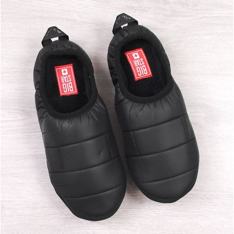 Big Star KK174363 INT1776 tossut harmaa 1