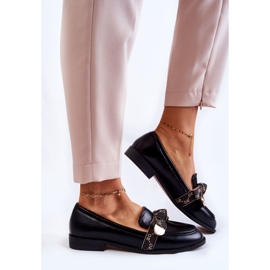 WS1 Naisten nahkahousut, joissa on musta rusetti 1