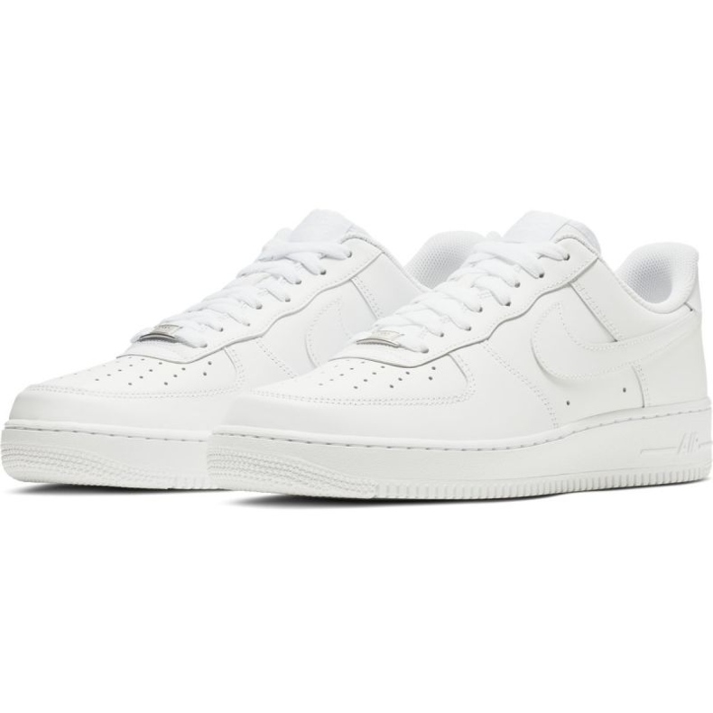 Nike Air Force 1 '07 CW2288-111 -kengät valkoinen 1