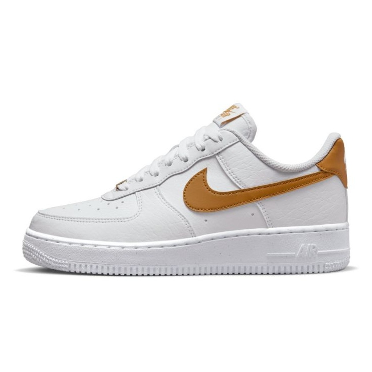 Nike Air Force 1 '07 Next Nature W DN1430-104 -kenkä valkoinen 1