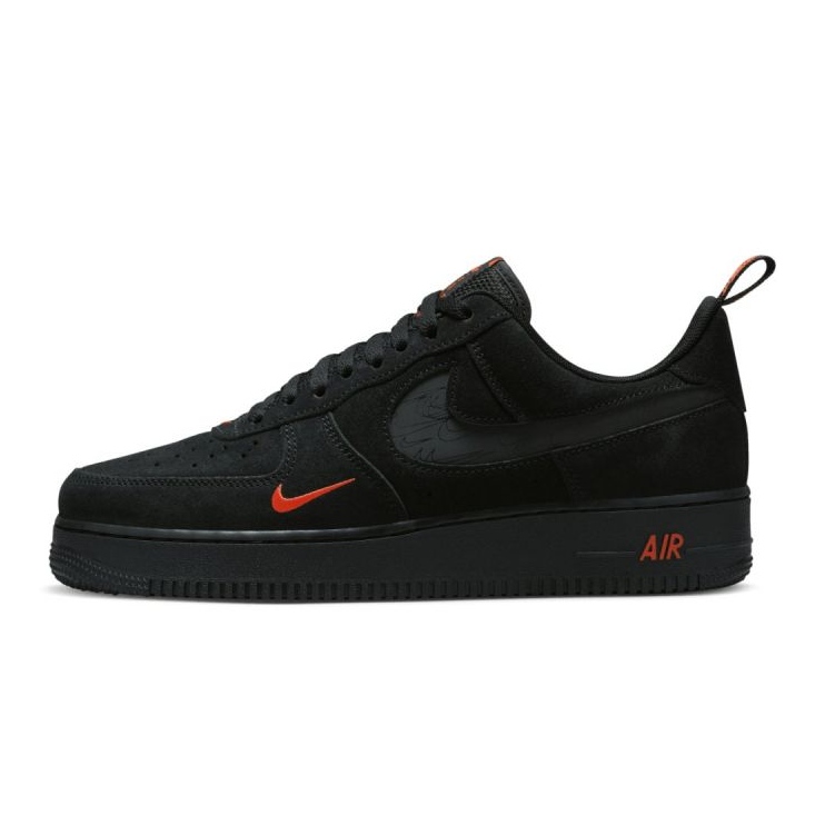 Nike Air Force 1 '07 LV8 M DZ4514-001 kenkä musta 1