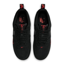 Nike Air Force 1 '07 LV8 M DZ4514-001 kenkä musta 2