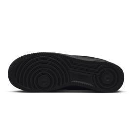 Nike Air Force 1 '07 Fresh M DM0211-001 -kenkä musta 5