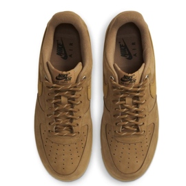 Nike Air Force 1 '07 Wb M CJ9179-200 ruskea 1