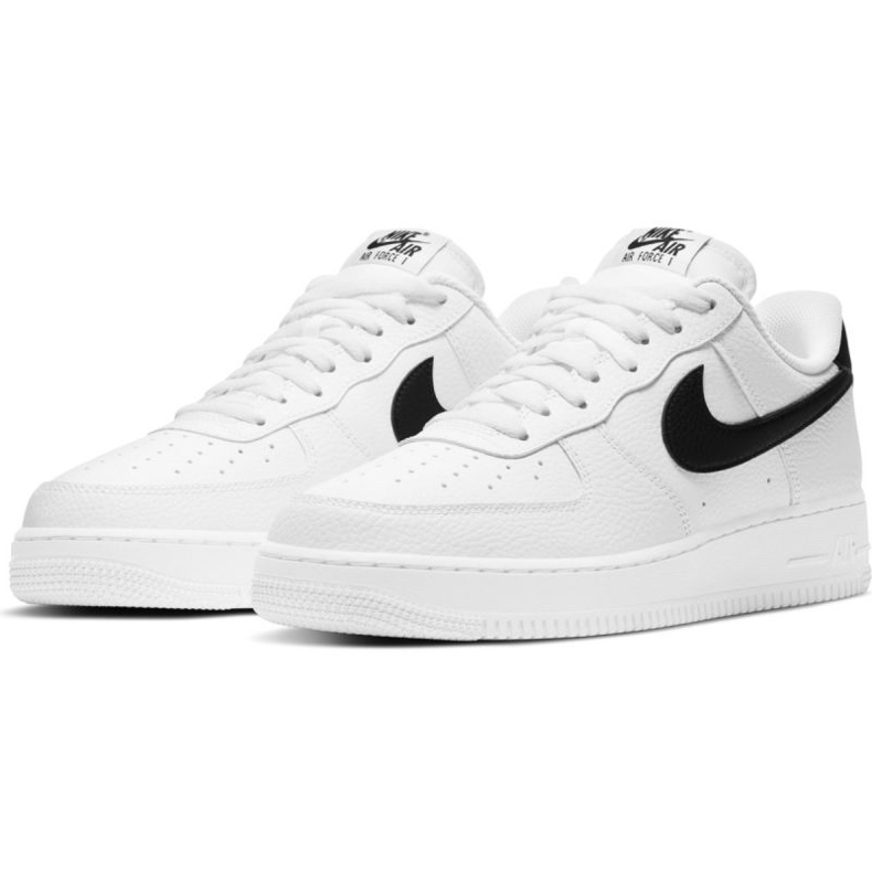 Nike Air Force 1 '07 CT2302-100 kengät valkoinen 1