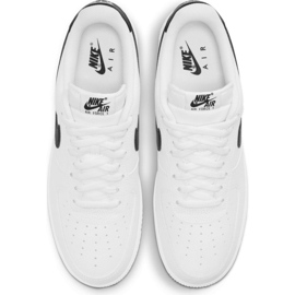 Nike Air Force 1 '07 CT2302-100 kengät valkoinen 2