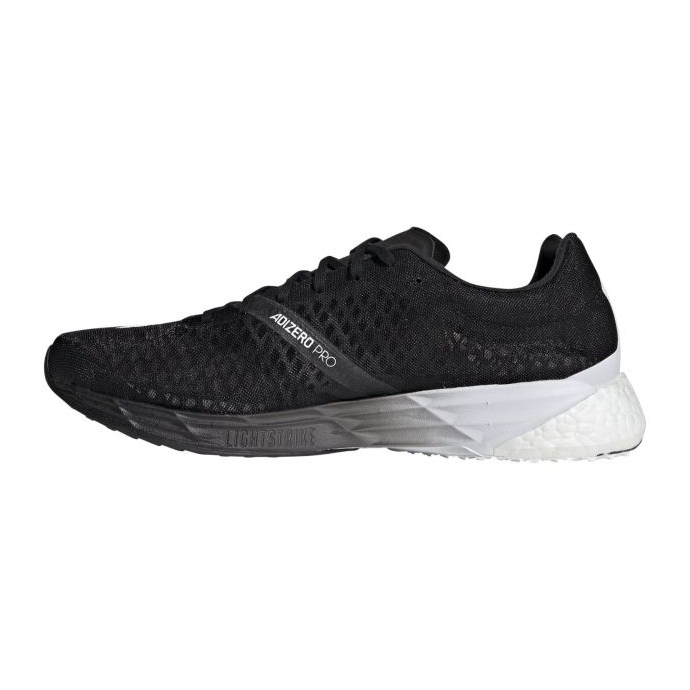 Adidas Adizero Pro Shoes GY6546 kengät musta 1