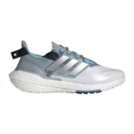 Kengät adidas Ultraboost 22 COLD.RDY M GZ0128 sininen hopea harmaa 1