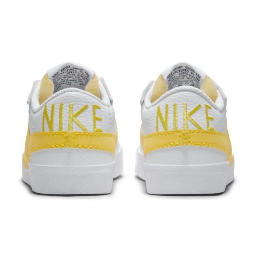 Nike Blazer Low Jumbo M DV3506-100 valkoinen 1