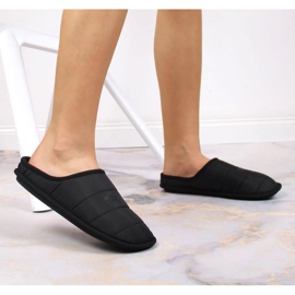 Big Star INT1773B eristetyt slip-on tossut musta 2