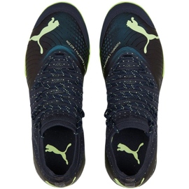 Kengät Puma Future Z 1.4 Pro Court M 10699301 musta blues ja laivastonsininen 1