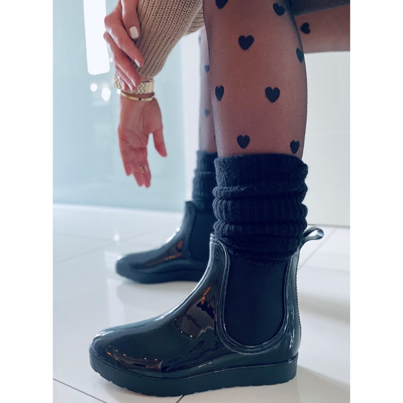 BM Lubun mustat Jodhpur -saappaat 1