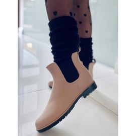 BM Naisten kalossit Jodhpur Foxy Khaki beige 2