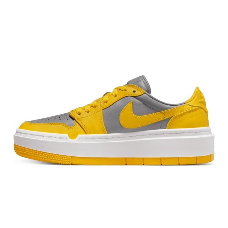 Nike Air Jordan 1 Elevate Low M DH7004-017 harmaa keltainen 1