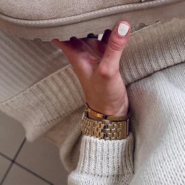 BM Emusy Lilian Beige lumisaappaat 1