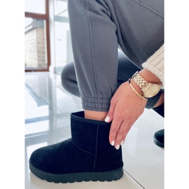 BM Emusy Lilian Mustat lumisaappaat 2