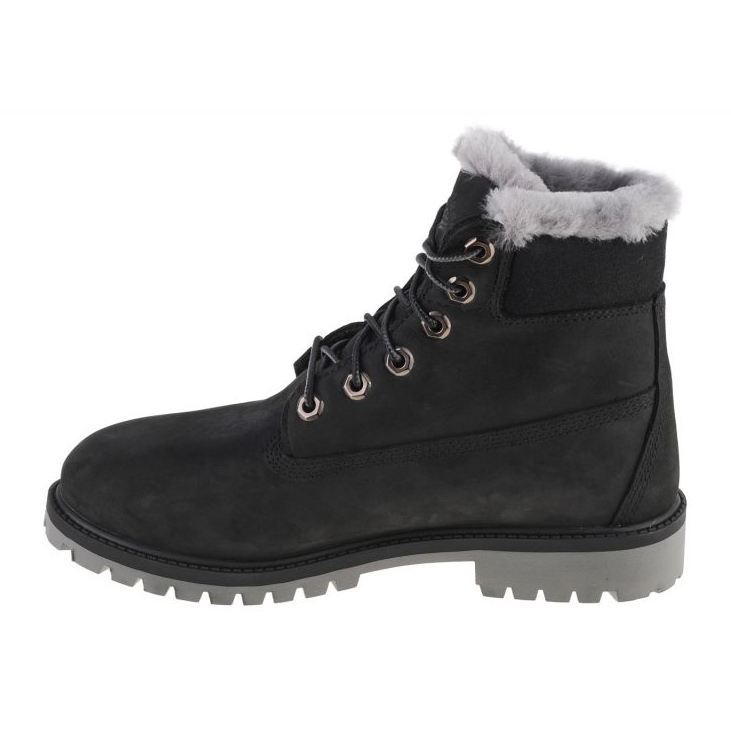 Timberland Premium 6 In Wp Shearling Boot 0A41UX musta 1