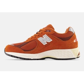 Kengät New Balance 2002R M NBM2002RCB ruskea monivärinen oranssi 1